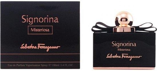 Salvatore Ferragamo Eau De Parfum Signorina Misteriosa 30 ml - Voor Vrouwen