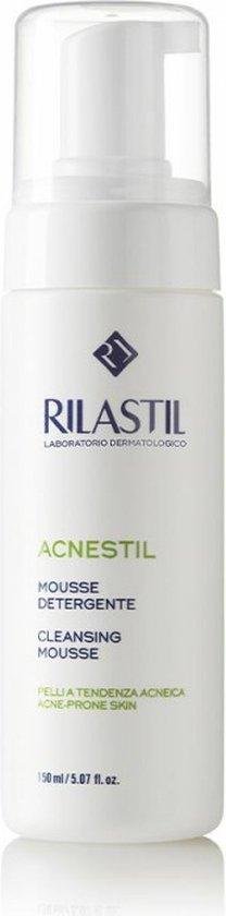 Reinigende Mousse Rilastil Acnestil (150 ml)