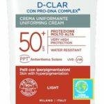Gezichtszonnecrme Rilastil Sun System Verenigend Spf 50 Light (40 ml)