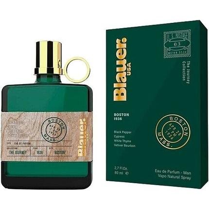 Blauer Usa Blauer Journey Man Ep 80 Vap