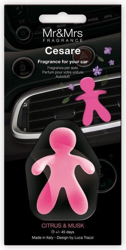 Mr&mrs Fragrance Cesare Car Fragrance 1