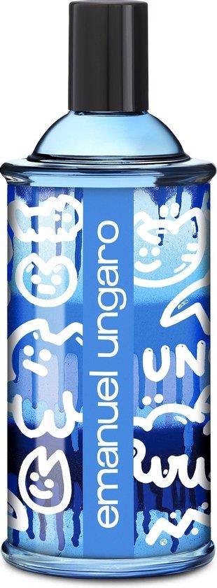 Herenparfum Emanuel Ungaro EDT Emanuel Ungaro Fresh For Him (100 ml)