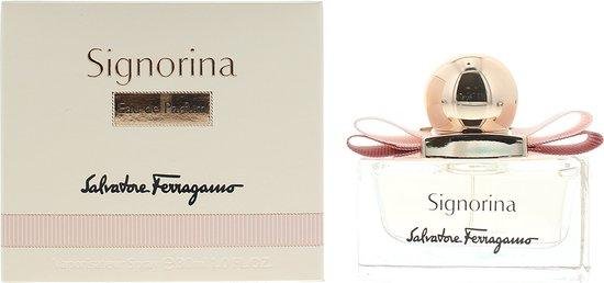 Damesparfum Salvatore Ferragamo EDP Signorina (30 ml)