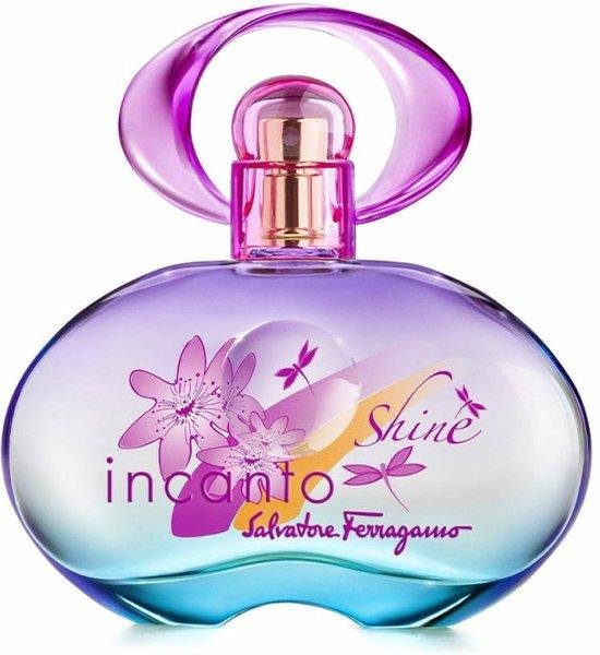 Damesparfum Salvatore Ferragamo Incanto Shine EDT (100 ml)