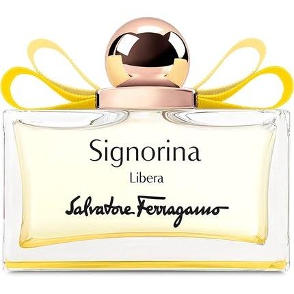 Salvatore Ferragamo Signorina Libera Edp Spray 100ml