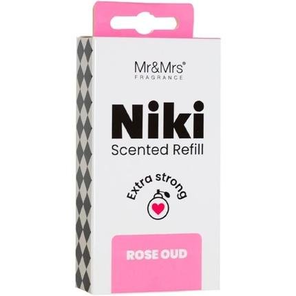 Niki Rose Oud Refill ( Rose ) 1.0ks
