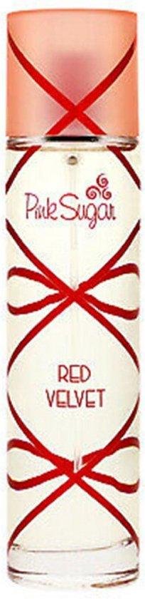 Aquolina Aquaolina Pink Sugar Red Velvet Eau De Toilete 100ml Spray
