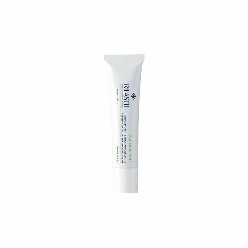 Rilastil Acnestil Matt Moisturizing And Mattifying Cream 40ml