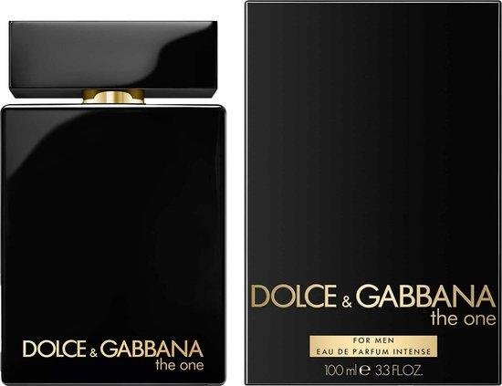 Herenparfum Dolce & Gabbana EDP 100 ml The One For Men