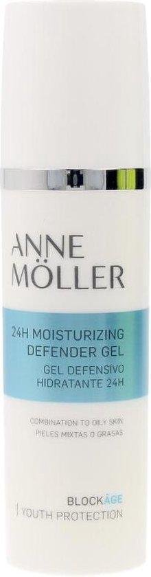 Vochtinbrengende Gel Blockge Anne Mller (50 ml)