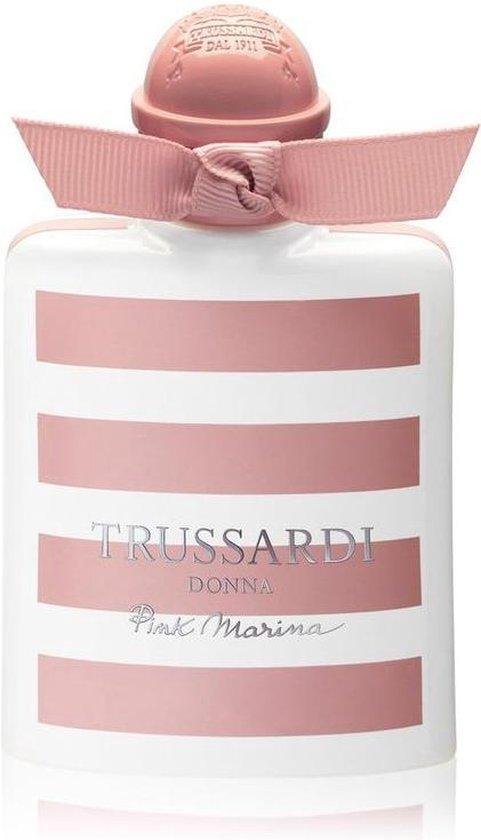 Trussardi Donna Pink Marina eau de toilette 100ML voor Vrouwen