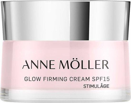 Nachtcrme Anne Mller Stimulge Highlighter Spf 15 Verstevigende (50 ml)
