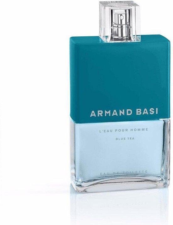 Herenparfum Armand Basi EDT L'eau Pour Homme Blue Tea (125 ml)