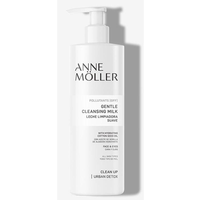 Anne Mller Clean Up Gentle Remover Milk 400ml