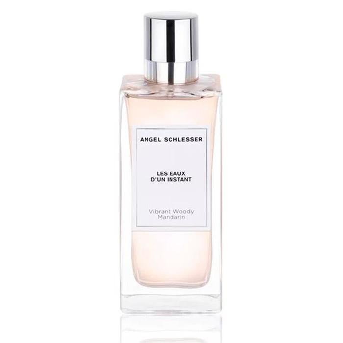 Angel Schlesser Les Eaux DUn Instant Vibrant Woody Mandarin Eau De Toilette Spray 150ml