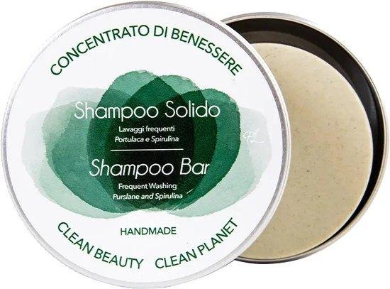 Shampoo Bio Solid Biocosme (130 g)
