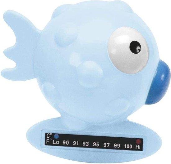 Chicco Badthermometer Vis Junior 9 Cm Blauw