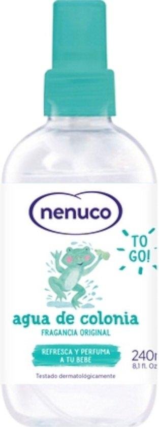 Nenuco Cologne - Original Spray 240 ml