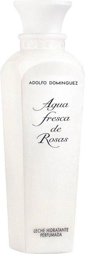 Body Lotion Agua Fresca De Rosas Adolfo Dominguez (500 ml)