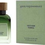 Herenparfum Adolfo Dominguez Vetiver Terra EDP Vetiver Terra 120 ml