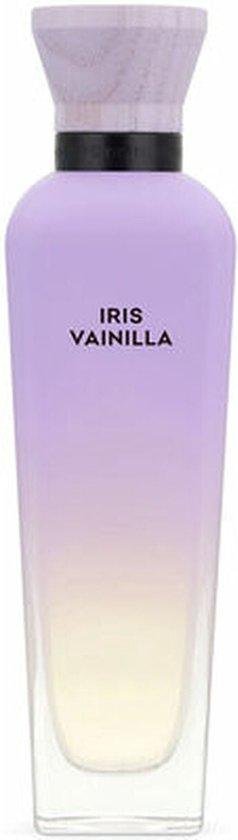 Damesparfum Adolfo Dominguez Iris Vainilla EDP Iris Vainilla 120 ml