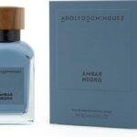 Adolfo dominguez Ambar Black Eau de Parfume 120ml for men