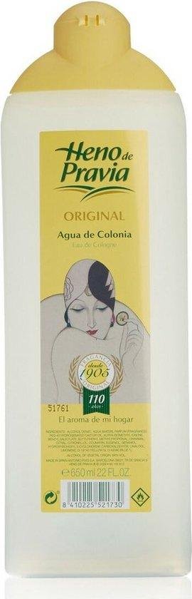 Uniseks Parfum Heno De Pravia Original EDC (780 ml)