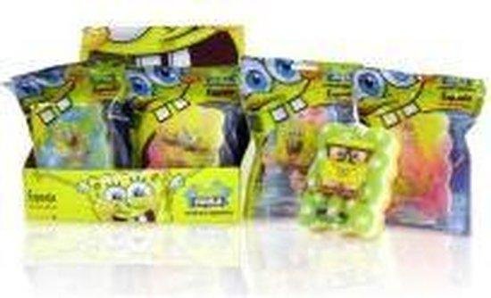 Suavipiel - Bob Sponge Bath Sponges - Children sponges Sponge Bob -