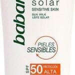 Babaria 31923 zonnebrandlotion 200 ml Lichaam