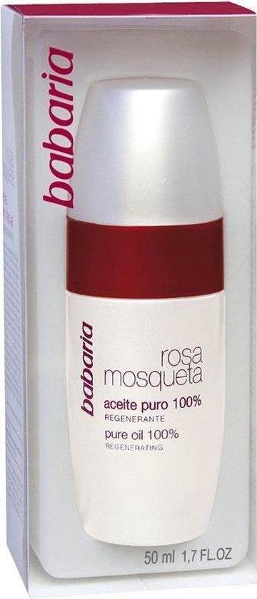 Babaria Pure Facial Oil Rosa Mosqueta 50ml