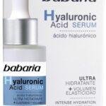 Gezichtsserum Hyaluronic Acid Babaria (30 ml)