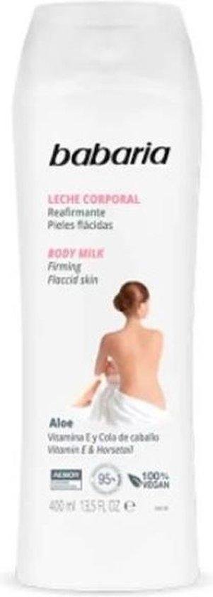 Babaria Firming Body Milk 400ml