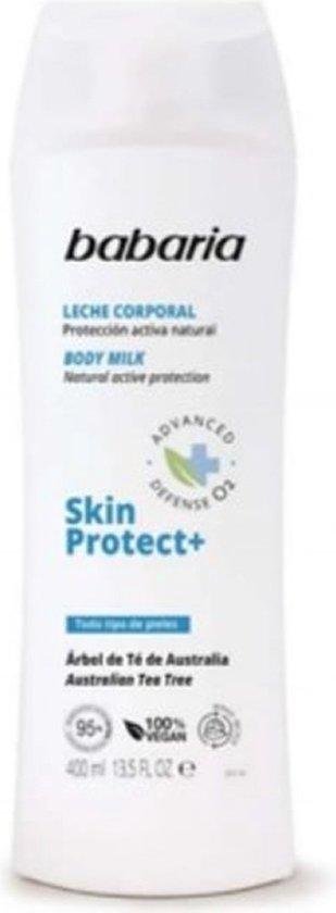 Babaria Skin Protect Crema Corporal 400ml