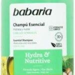 Babaria Hydra&nutritiva Chanpu Esencial Cabello Normal 500ml