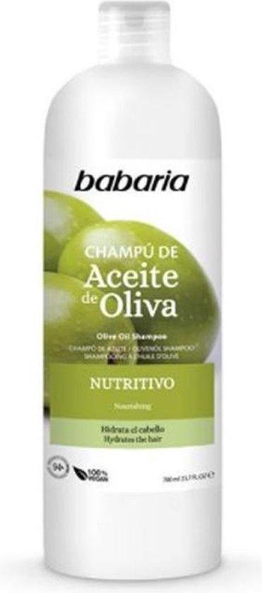 Babaria Oliva Champu Nutritivo 400 Ml
