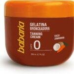 Bruinende Gel Coco Exotic Babaria (200 ml)