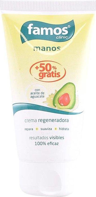 Handcrme Aceite De Aguacate Famos (75 ml)