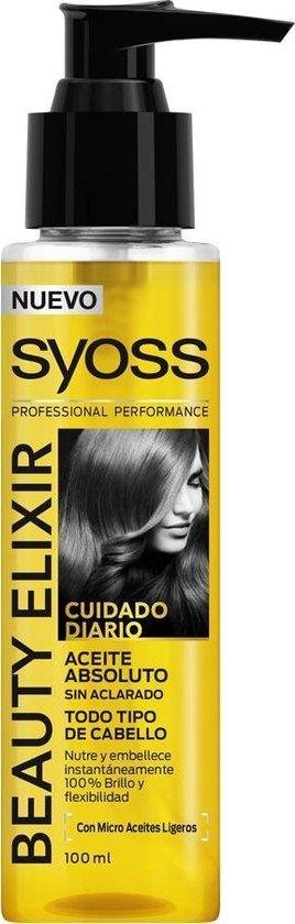 Stylingmousse Rizos Flex Syoss (250 ml)
