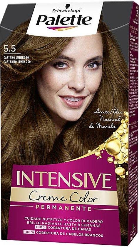 Schwarzkopf Palette Intensive haarkleuring Bruin 115 ml