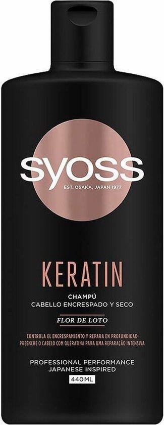 Shampoo Syoss Keratin (440 ml)