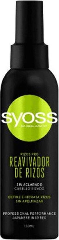 Perfecting Spray for Curls Syoss Rizos Pro 150 ml