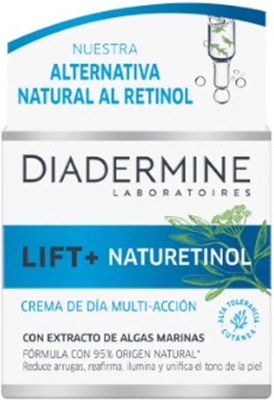 Diadermine Lift+ Naturetinol Crema Facial Multiaccin Da 50 Ml