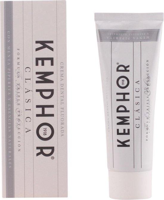 Indasec Kemphor 1918 Classic Toothpaste 75ml