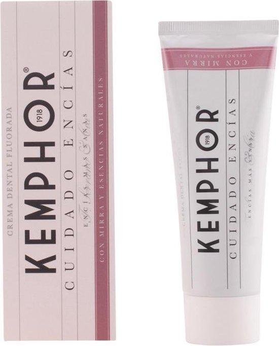 Kemphor 1918 Toothpaste Gum Care 75ml