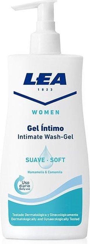 Lea Women Gel Higiente Intima Suave 250ml