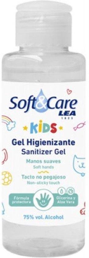 Lea Soft&care Gel Higienizante 'kids''''' 100ml