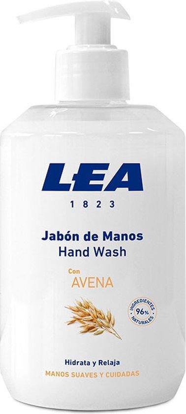 LEA GEL LIMPIAMANOS AVENA 500ML