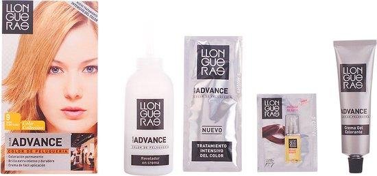 Color Advance Hair Colour By Llongueras #9-rubio-claro-claro