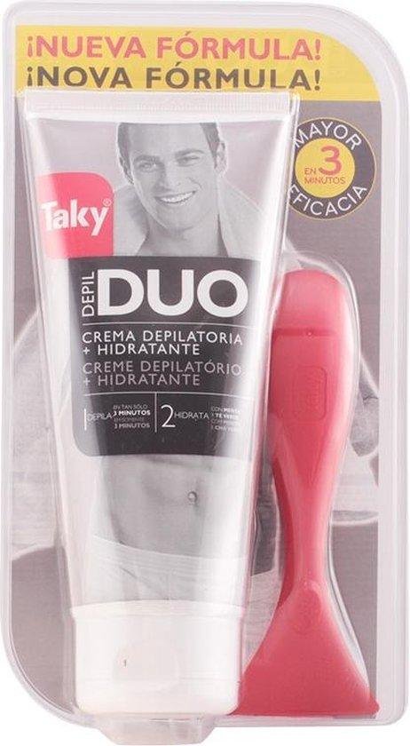 Ontharingscme Lichaam Man Duo Taky Man Duo (200 ml)