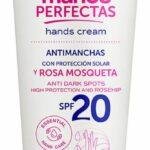 Handcrme Instituto Espaol Manos Perfectas Spf 20 Rozenbottel 75 ml
